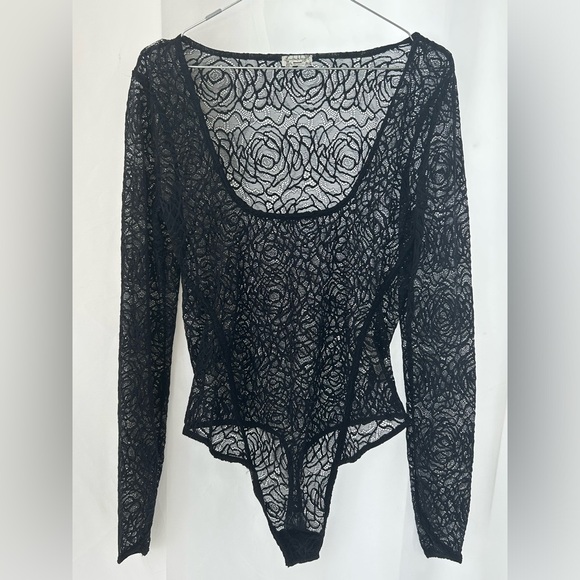 FREE PEOPLE In My Head Bodysuit - Picture 12 of 14